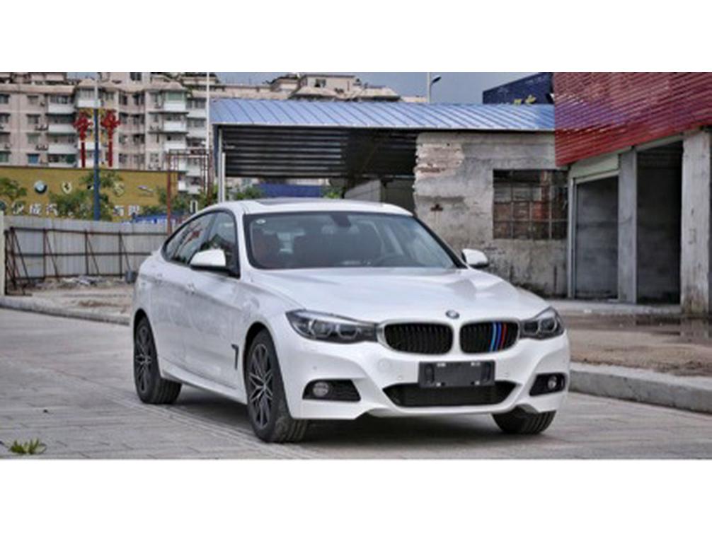 Широкий обвес в стиле Mtech для BMW 3 серии GT F34