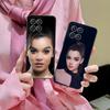Матовый чехол из ТПУ для мобильного телефона Hailee Steinfeld для Honor 90 80 70 60 50 30 20 10 9 8 7 Pro S SE Lite 5G, цветной чехол с принтом