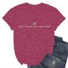 Minimalist 250 Years Of Freedom Shirt Usa Map Flag Print 17762026 Patriotic 4th Of July Casual Short Sleeve Tee For Unisex