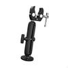 Trolling Motor Stabilizer Support Mount Bracket Metal Women Parts Adjustable for Pontoon