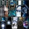Чехол для телефона Stargate Atlantis Для Samsung A15 A25 A35 A55 Galaxy A12 A22 A32 A52 A72 A54 A34 A24 A14 A53 A33 A23 A13 A73 A42 5G C