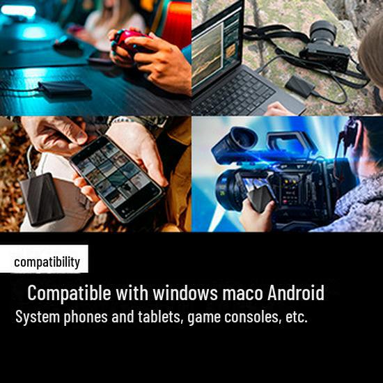 Портативный SSD-накопитель Samsung T9: 1 ТБ, 2 ТБ, 4 ТБ, USB-C, 2000 МБ/с