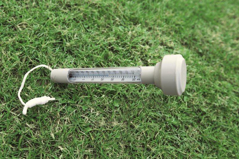 Bestway 58072 Floating Pool Thermometer