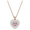 Swarovski Idyllia Necklaces Unisex Rose Gold 5683936