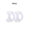 1Pair Silicone Correction Gel Toe Guard Foot Care Toe Separator