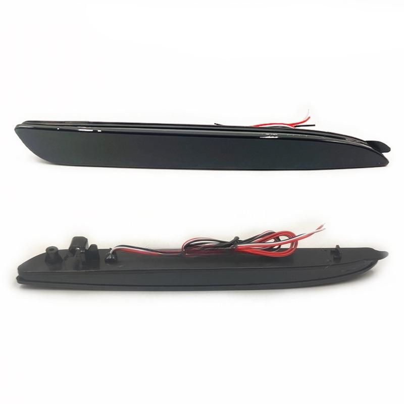 Stop Lamps LED Compatible with Xingcheng Car Accessories Auto Parts Rear Bumper Rear Fog Brake Warning Signal