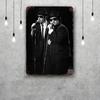 brother Funny Bar Metal Sign Retro Plaque Vintage Sign Alcohol Drinker Pub Club Man Cave Kitchen Wall Decoration