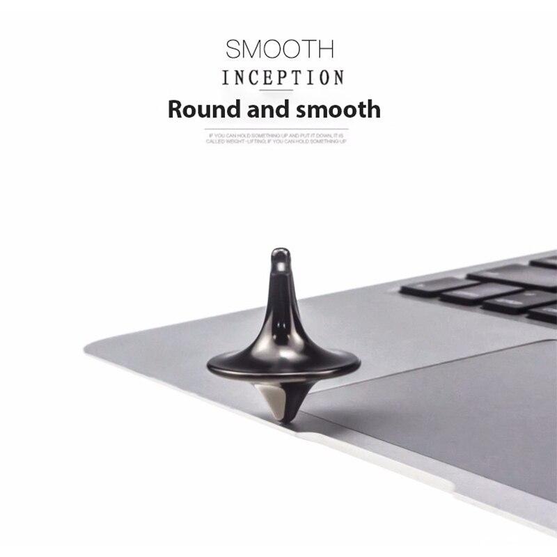 Набор из 2 вечных двигателей-спиннеров, магнитный гироскоп на шарикоподшипниках, настольная игрушка для взрослых с СДВГ, тревогой, для релаксации и концентрации