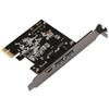 TXB055 USB 3.1 Type-C + Двойной USB 3.0 Type-A PCI-E Карта Расширения