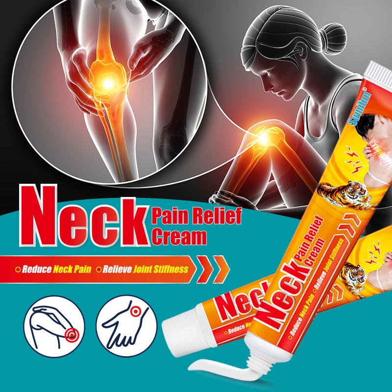 Sumifun 20 г мазь для ухода за коленями, талией, плечами и шейкой матки, крем для облегчения боли в шее