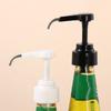 Сироп Кетчуп Уксус Оливковое масло Головка бутылки Насадка давления Бытовой устричный соус Нажимной насос Кухонные принадлежности