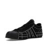 Adidas Y-3 Nizza Low Black Off White Unisex Sneakers IF2041