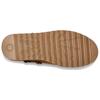 UGG Удобные двусторонние мюли с флисовой подкладкой, закрытый носок, женские, цвет каштановый 1166734-CHE