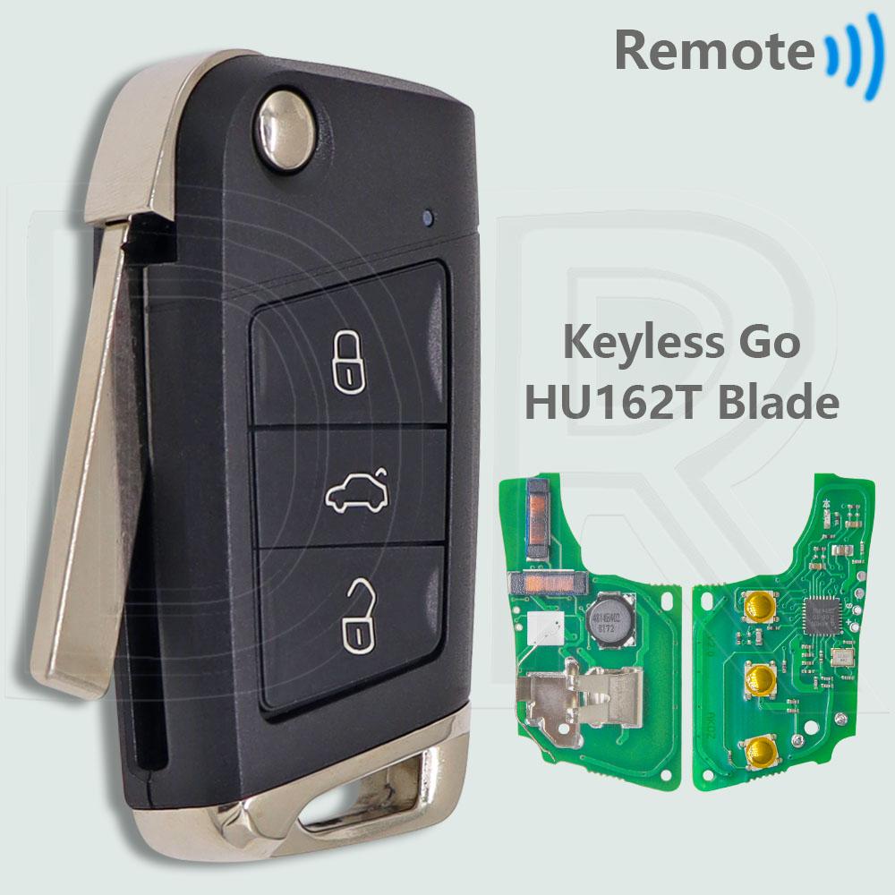 Чип DR MQB48 315/433 МГц Keyless Go Автомобильный Пульт Дистанционного Управления для VW Volkswagen Golf 7 MK7 Tiguan Touran Polo Skoda Seat