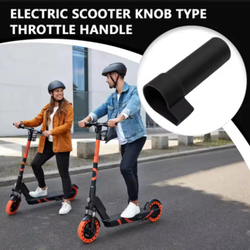 Electric Scooter Throttle Grip Non-Slip Controller Accelerator Throttle Control Grip E-scooter Accessories