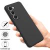 For TECNO Spark 40 Pro+ 4G Liquid Silicone Case Phone Back Cover with Hand Strap