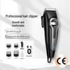 9001 Professional Electric Hair Clipper for Barbers - Cross-Border Edition