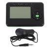 Metronome Tuner 2 In 1 Universal Digital Metronome Tuner for Guzheng Erhu Pipa Guqin Nguyen 12 Tone