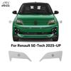 For Renault 5E-Tech 2025 Headlight Rearview B C Pillars TPU Protection Film Anti-scratch Clear Bra Pre-cut PPF Resistant Cover