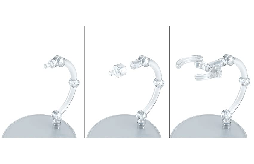 THE Simple Stand Mini X4 Small Figures Deformed [for & Figures]