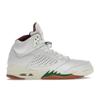 Air 5 Retro El Grito - Sail Men Sneakers White Coconut-Milk Pine-Green HF8833-100