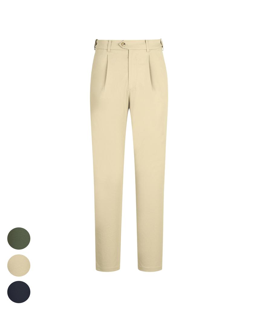 BHPOLOCLUB Men'S Air-Cool Outfit Slim Straight Pants 3 Colors Sl561
