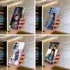 В погоне за нефритом (Чжан Линхэ в роли Се Чжэна) Чехол для телефона Samsung S25, S24, S21, S22, S23, S30, Ultra, S20, Plus, Fe, Прозрачная крышка