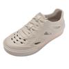 Men's Hole Shoes Summer Outdoor Hollow Beach Shoes Breathable Sports Shoes Couple Shoes
