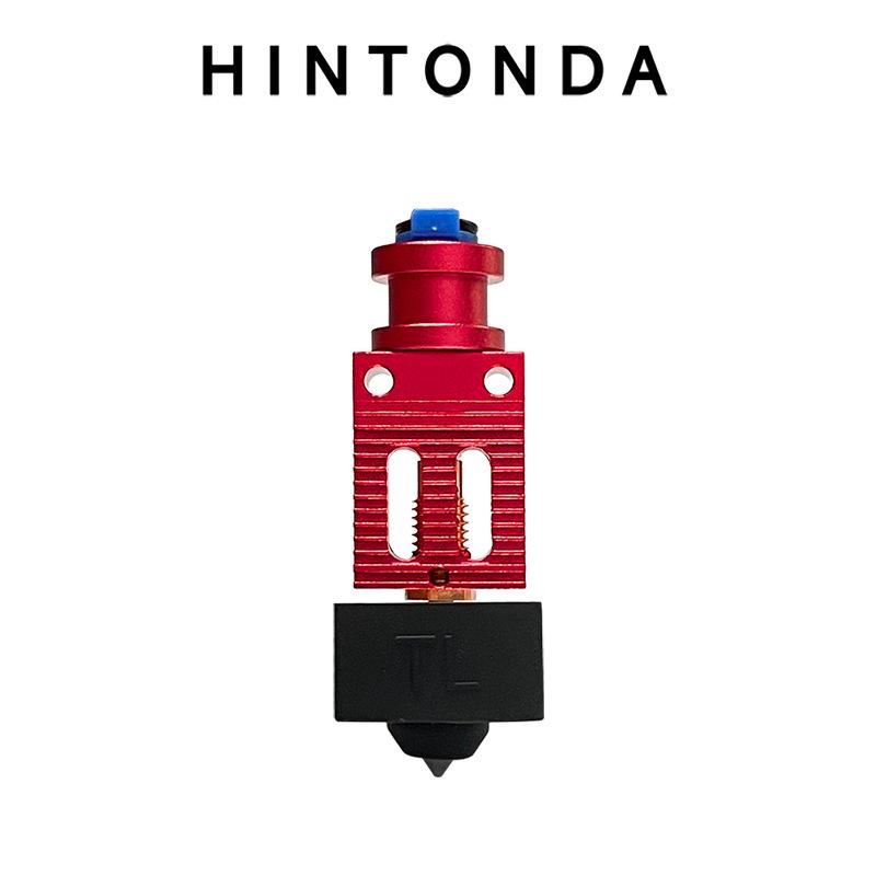 CR10 Ender3 V2 Voron Mosquito High-Temp All-Metal 3D Printer Extruder