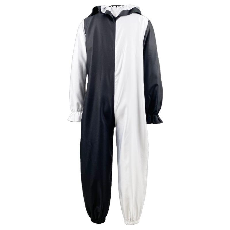 Soul-Snatching Clown Horror Movie Cosplay & Stage Halloween Costume