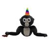28Cm Gorilla Tag Plush Doll Colorful Gorilla Tag Monke Anime Plush Toys Soft Stuffed Animals Dolls Home Decoration Girls Gifts