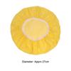Salon Product Bathroom Supplies Hair Protect Bathing Shower Cap Waterproof Hats Elastic Band