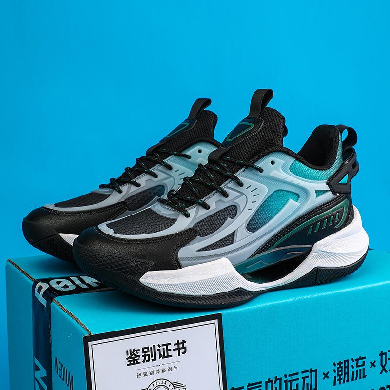 Светящиеся баскетбольные кроссовки спортивная обувь для мужчин новый стиль дышащие молодежные студенческие амортизирующие практичные низкие повседневные кроссовки для мужчин