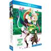 Sword Art Online Арка 2 Издание Сапфир Буклет - (АЛО) - [2 Blu-ray] + [Сапфировое издание]
