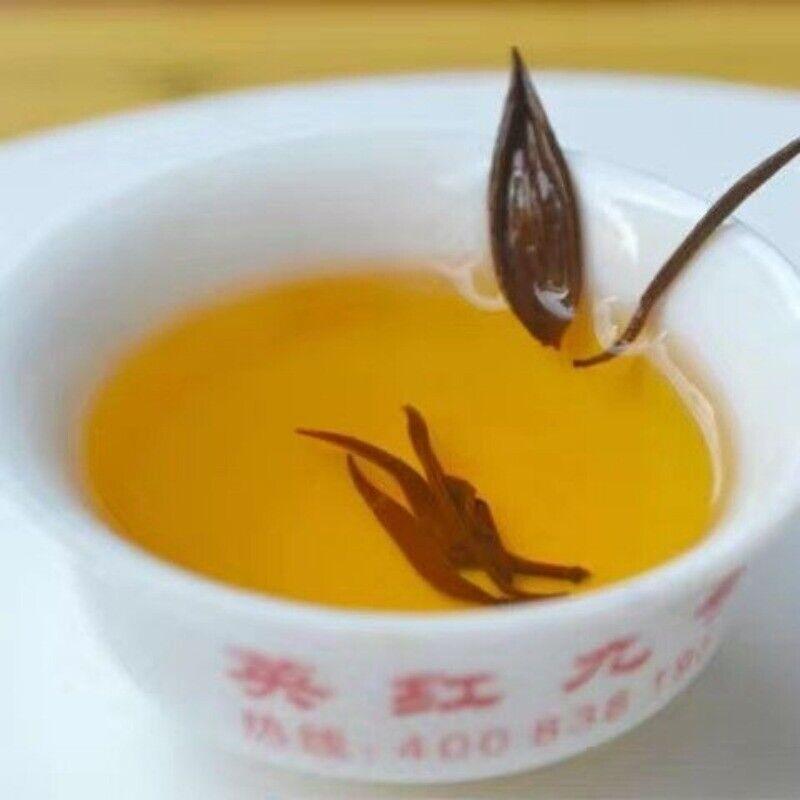 Настоящий черный чай Yingde Yinghong No. 9 высококачественных органических консервированных подарочных чаев