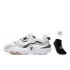 Fila Ravagement 2 Амортизация Устойчивость к истиранию Низкие Повседневная обувь Мужская Серо-белый F12M216132FNW