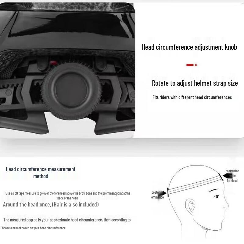 Интегрированный велосипедный шлем Lishi со съемным козырьком