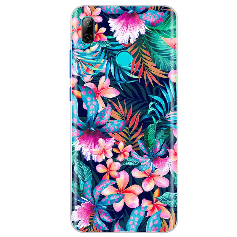 For Huawei P Smart 2019 Case Bumper Soft TPU Psmart 2019 Silicone Case For Huawei P Smart 2019 POT-LX3 POT-LX1 6.21 Phone Cases