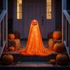 Halloween Glowing and Pumpkin Decoration for Indoor Outdoor House Party