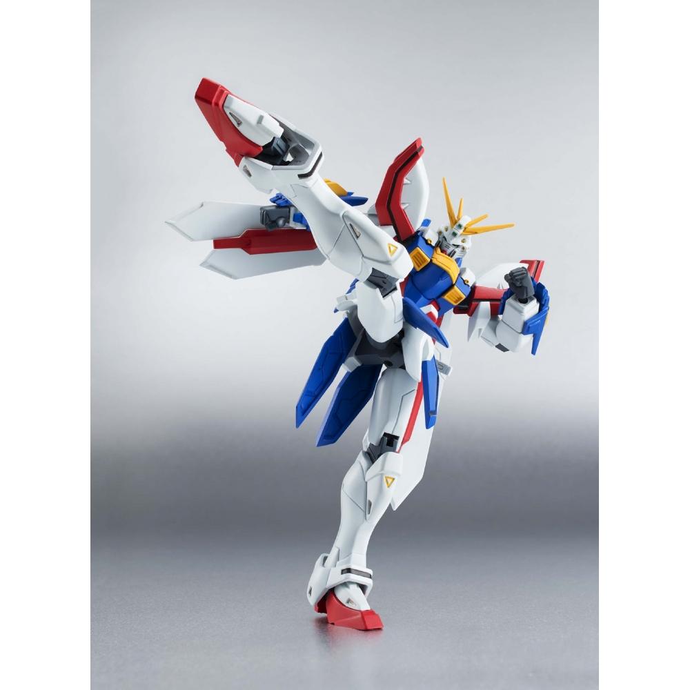 ROBOT Spirits [SIDE MS] Год Гандам