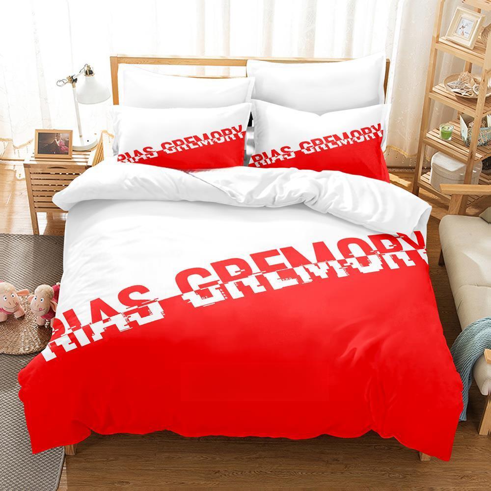 New Kawaii High School DxD Bedding Set Single Twin Full Queen King Size Bed Set Adult Kid Bedroom Duvet Cover Sets Anime Bed