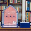 Деревянный счетчик прочитанных книг за год Трекер челленджа Чтение Декор книжной полки Книжный клуб Классная комната Подарки на годы Для книжного червя Семья
