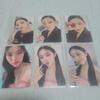 [USED] ITZY Ryujin Trading Card