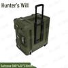 Прочные Rotomolded кейсы для хранения и транспортировки Hunter's Will