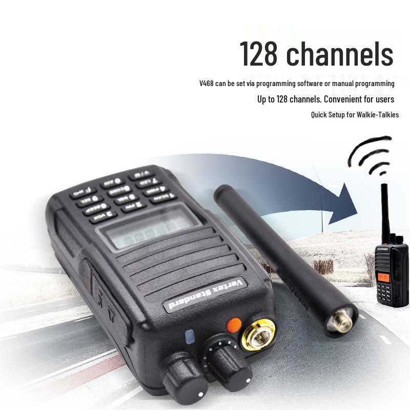 Motorola V468 Professional Walkie Talkie (CN version)