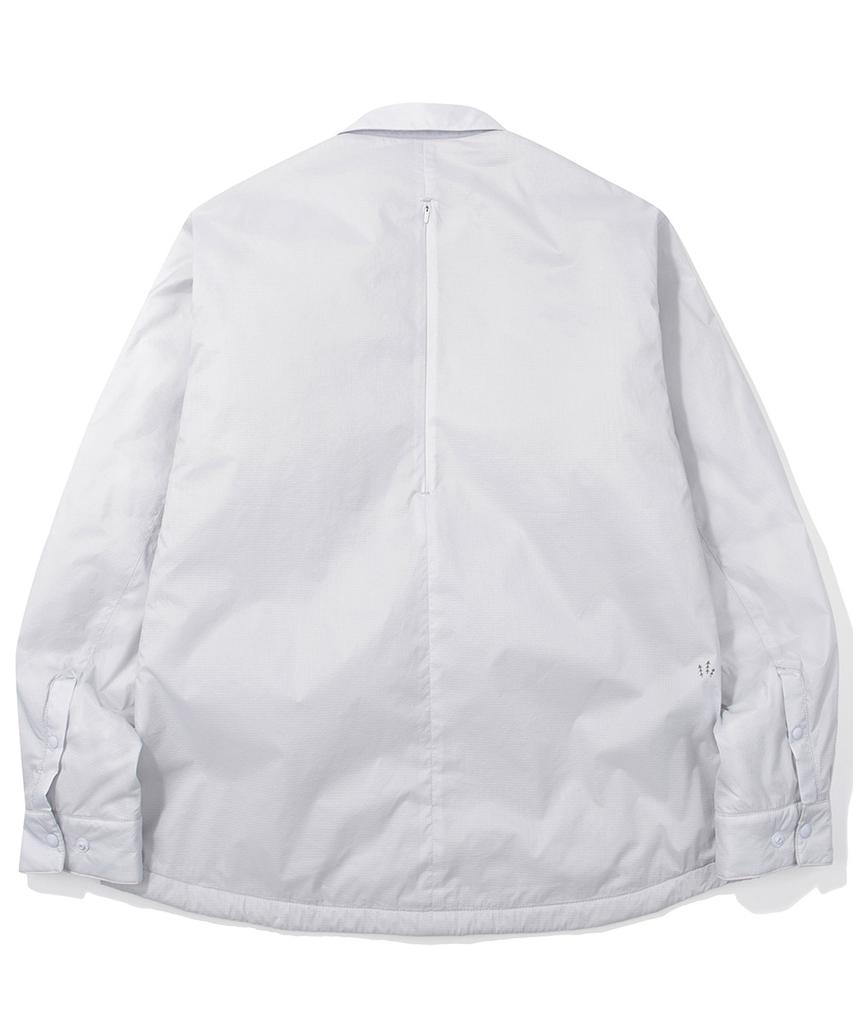 Sierra Designs Moss Core Comfort Hiking Shirt Light Grey