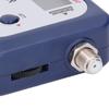 Portable Digital Satellite Signal Finder with 950-2150MHz Backlit LCD Display, Antenna Level Checker