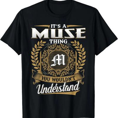Это ВЕЩЬ MUSE, тебе не понять, папа, футболка на День отца