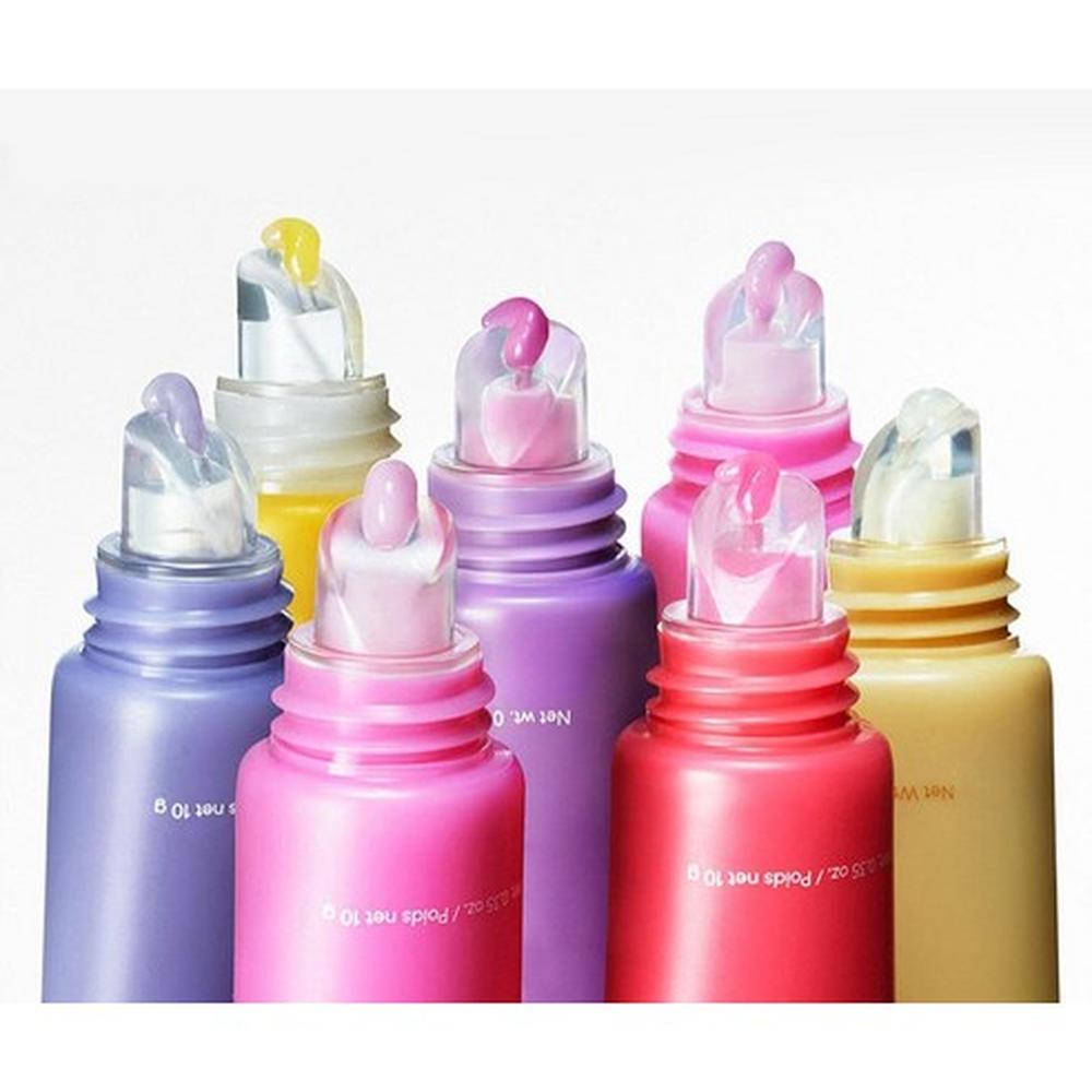 LANEIGE Увлажняющий бальзам для губ Glowy Balm 10 г - Sweet Candy, Корейский