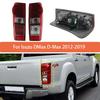 1 шт. Задний фонарь для Isuzu DMax D-Max 2012 2013 2014 2015 2016 2017-2019 Задний фонарь Предупреждающий фонарь Фонарь заднего хода С проводами